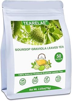 Soursop Tea