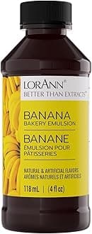 Lorann Oils Bakery Emulsions Natural and Artificial Flavor 4oz-Coffee, Other, Multicoloured, 118 ml (Pack of 1)