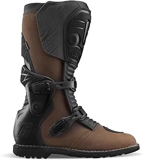 Gaerne Men's Dakar Gore-tex Motorcycle Boot
