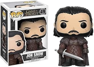 Funko POP Game of Thrones GOT Jon Snow Action Figure