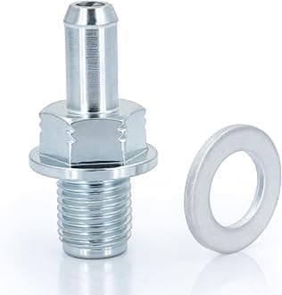 PCV Valve 17130-PND-A01 Valve Complete - Control, Compatible with Select MODELS, as Accord | CRV | Civic, PCV Valve Replacement Automotive Accessories by KeeRoarin