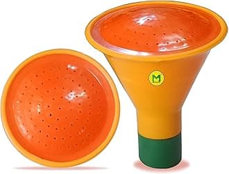 MyOwnGarden Watering Can Head for Hose End, Watering Can, Cooldrinks Bottle - Water Sprinkler for Plants Gardening Leak-Proof and Sturdy for Daily Use Efficient & Even Water Flow for Plants