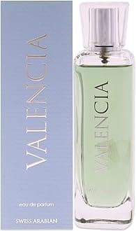 Valencia Unisex Eau De Parfum 100ml