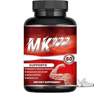 𝐌𝐤𝟕𝟕 Capsules, Exercise Recovery, 60 𝐌𝐊 77 Capsules for Men & Women (1)