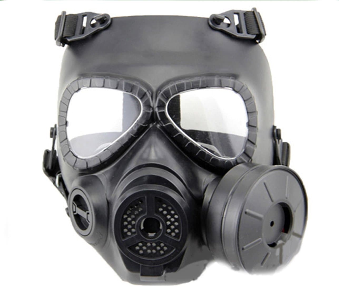 PhoebeTan CS Mask (Black)