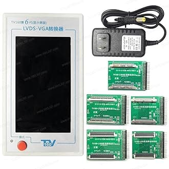 Tester TV160 VGA (LED/LCD) TV Motherboard Tester Tools TV Accessories