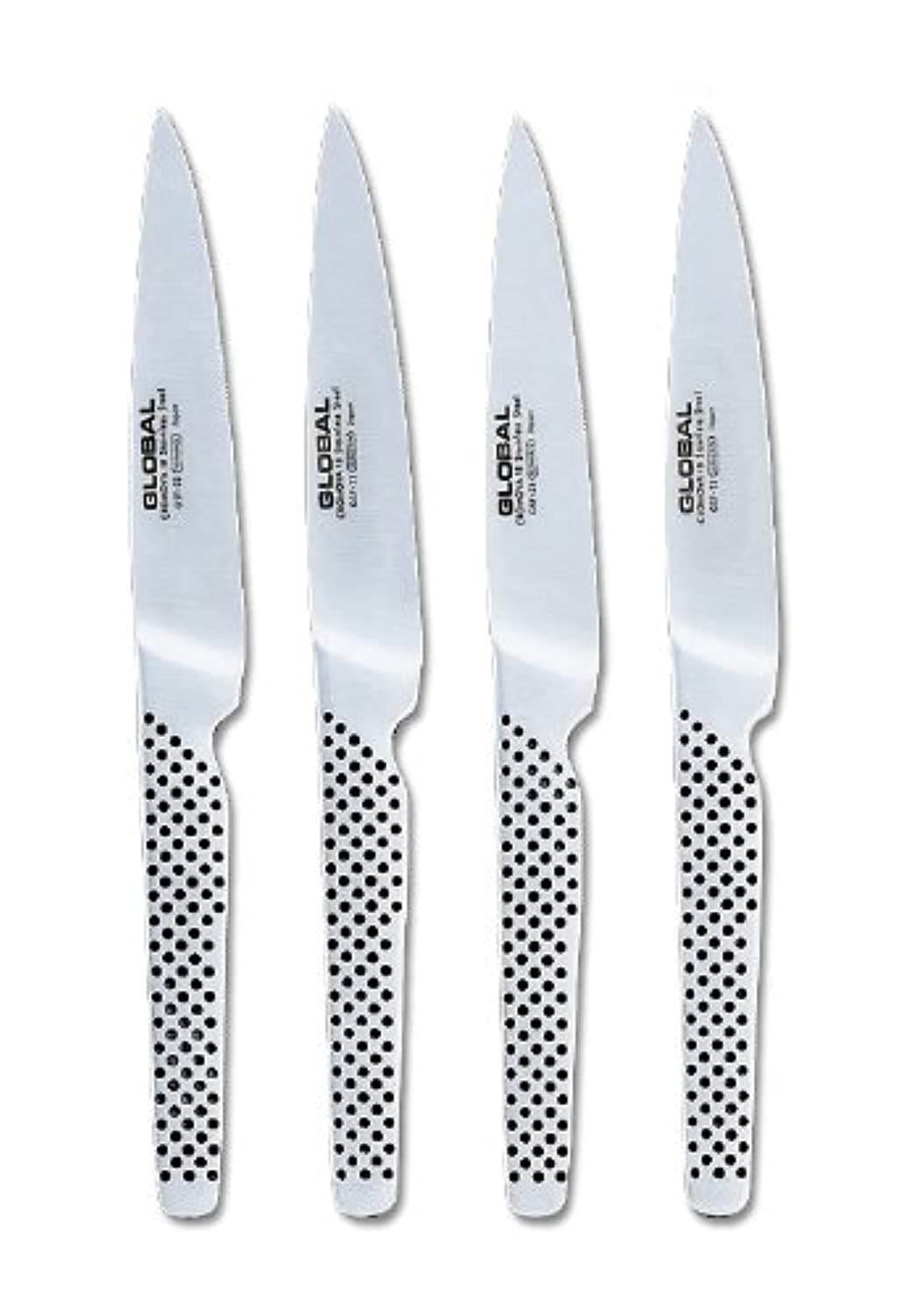 4 Piece Steak Knife Set