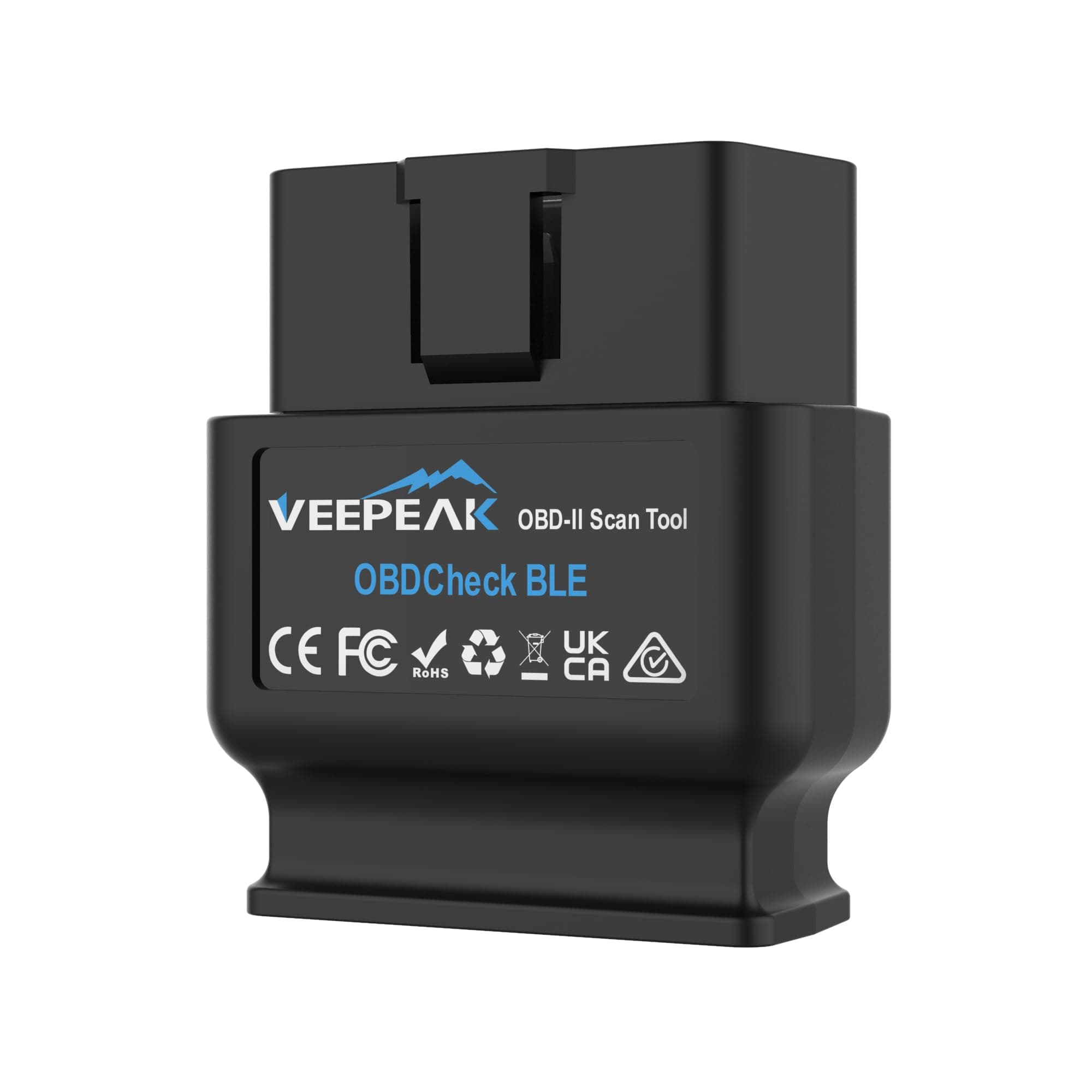 Veepeak OBDCheck BLE Bluetooth OBD II Scanner for iOS & Android, Car Wireless Check Engine Light Code Reader Diagnostic Tool