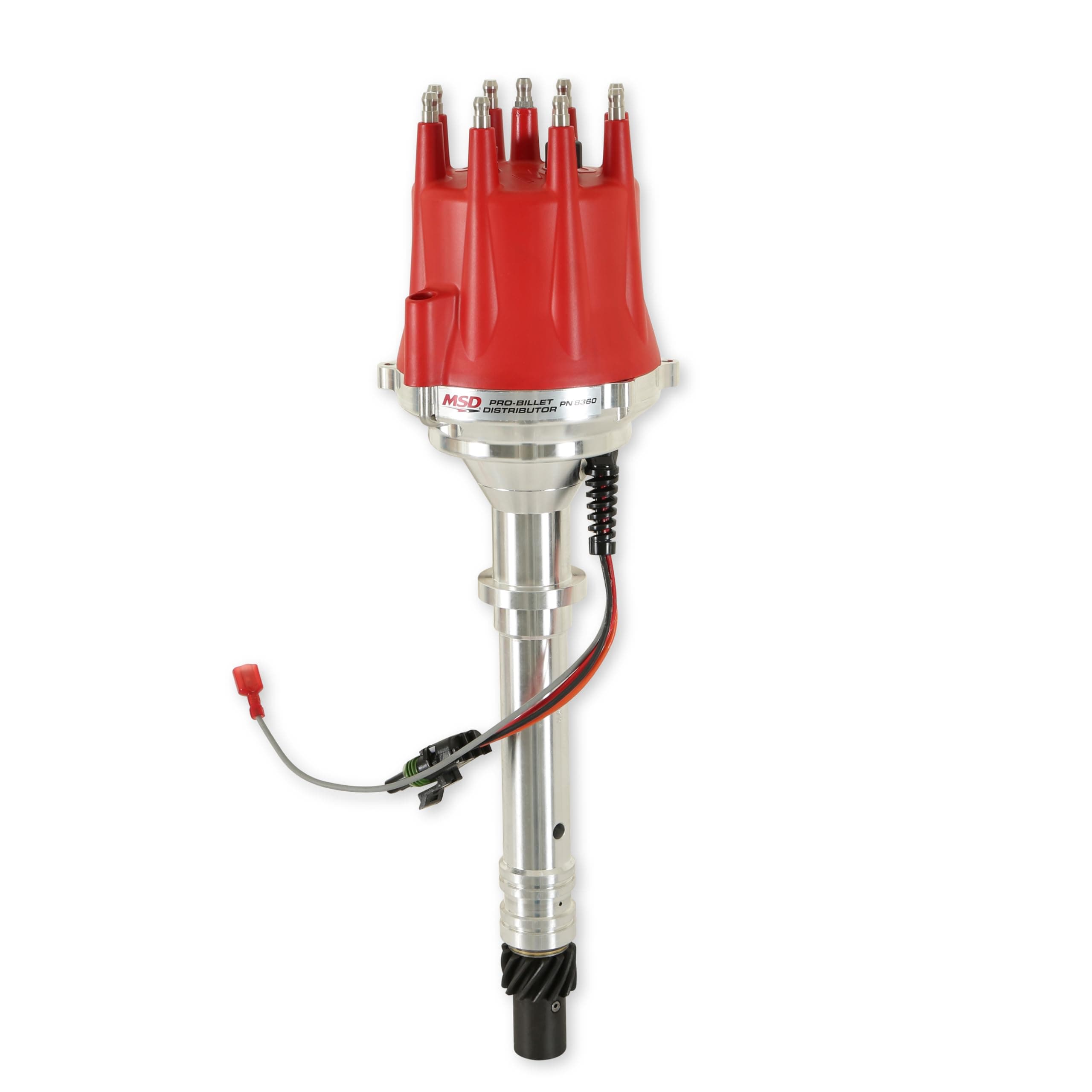 8360 Ready-to-Run Distributor with Internal Module