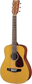 JR1 FG Junior 3/4 Size Acoustic Guitar, Natural