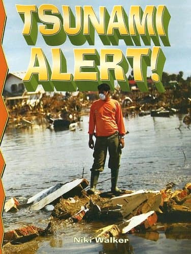 Tsunami Alert! (Disaster Alert!)