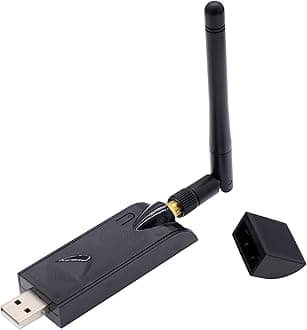 Deal4GO AR9271 802.11n 150Mbps 2.4GHz Wireless USB WiFi Adapter for Atheros AR9271 Kali Linux Ubuntu Centos Windows ROS