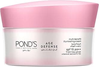 Age Defense, Multi-benefit Illuminating Day Cream, with SPF 15 PA++ and Vitamin B3, 50ml