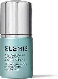 Pro-Collagen Advanced Eye Treatment, 15ml – Lightweight Daily Anti-Wrinkle Eye Serum, Firm, Smooth & Deeply Hydrate Delicate Skin, Anti-Aging Serum, Fine Lines and Wrinkles Treatment