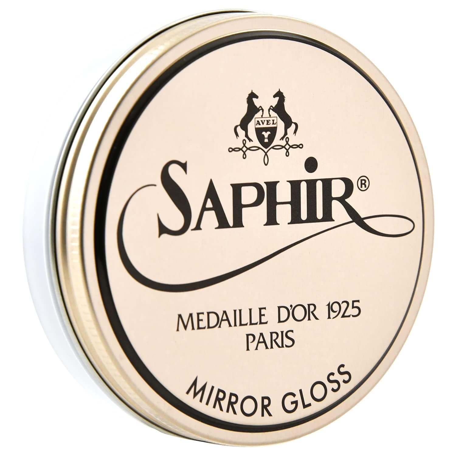 Saphir MDO Mirror Gloss 75ml (Neutral)