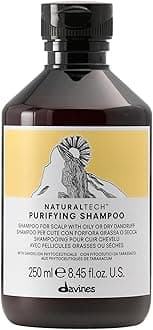 Naturaltech Purifying Shampoo for Unisex - 8.45 oz