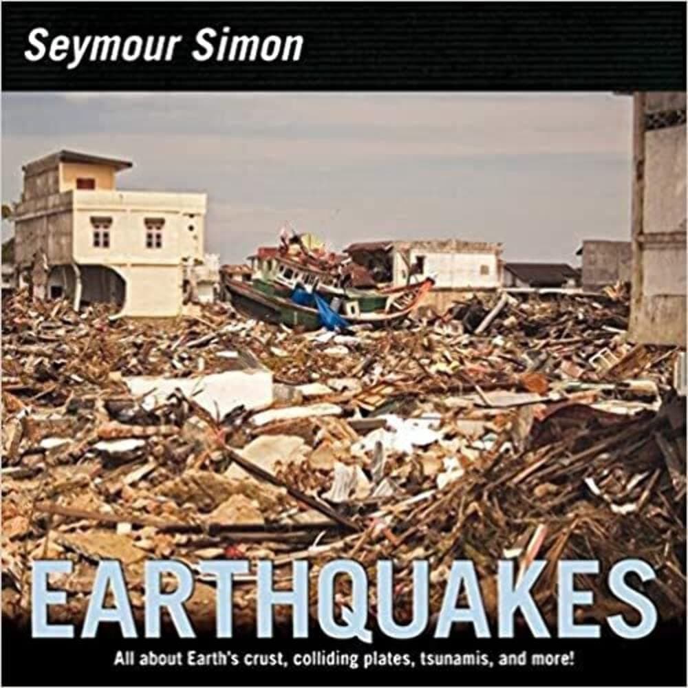 Earthquakes (Smithsonian-science)