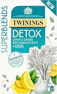 Superblend Detox Tea, 20 each, 40g