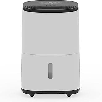 MeacoDry Arete® One 12L dual Dehumidifier & HEPA air purifier for regular sized homes - prevents damp and condensation - ultra-quiet - low energy laundry mode- night mode - five year warranty
