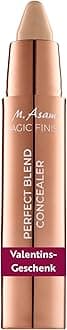 MAGIC FINISH Perfect Blend Concealer Ivory (3g) – Long-Lasting Concealer Stick, Under Eye Brightener, Liquid-Glide Texture, Natural Look & Coverage, Face Makeup For All Skin Types