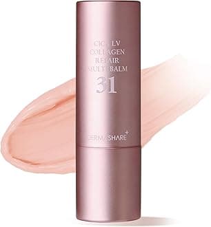 Collagen Repair Multi Balm Stick-Anti-Aging, Wrinkle Care,Deep Hydration, Firming Korean Skin care for Nature Skin,/Made in Korea (0.38oz)