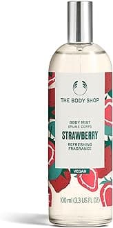 Strawberry Body Mist 100 ML