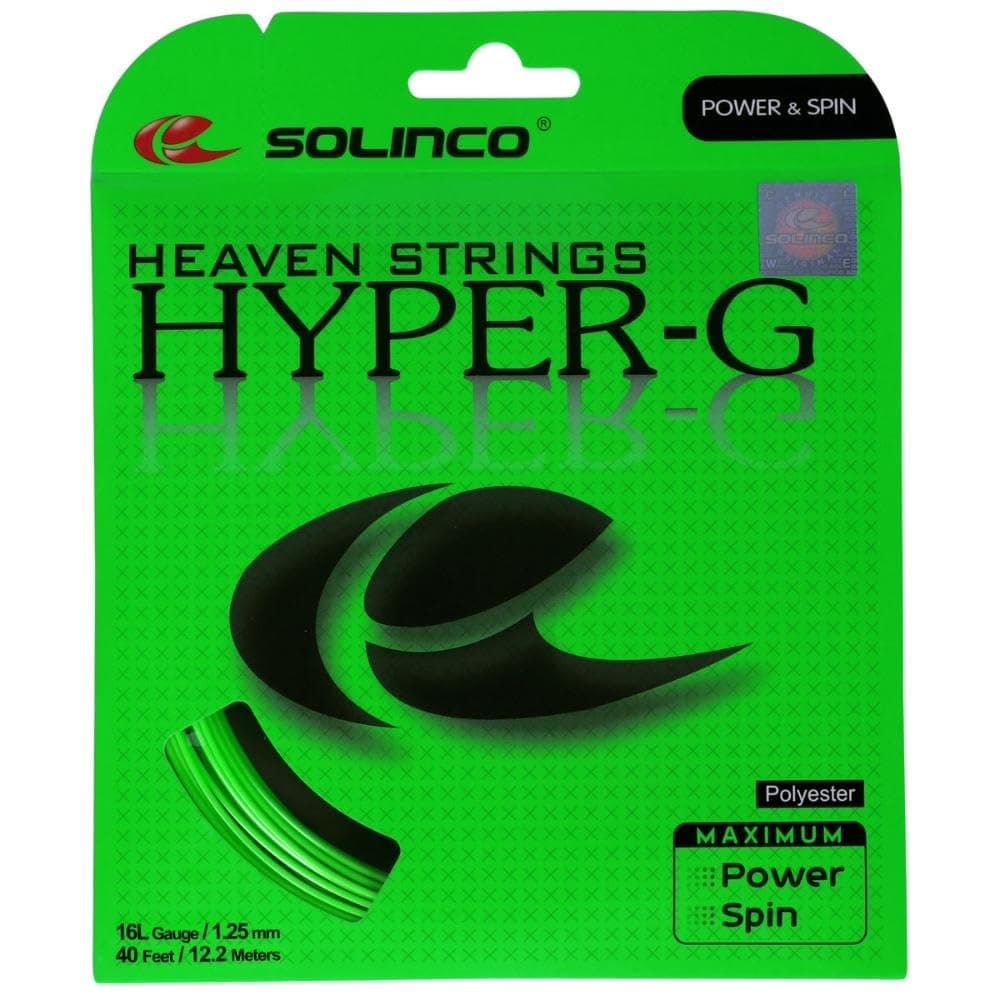 Hyper-G Heaven High Spin poly string - 40 foot Pack