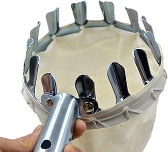 Metal Fruit Picker Agricultural Garden Hardware Tools Picker/Picking