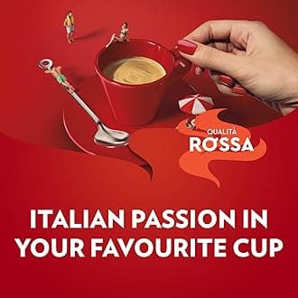 Lavazza Qualità Rossa