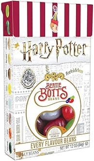 Bertie Bott’s Every Flavor Beans - 20 Harry Potter Flavors (Pack of 2)