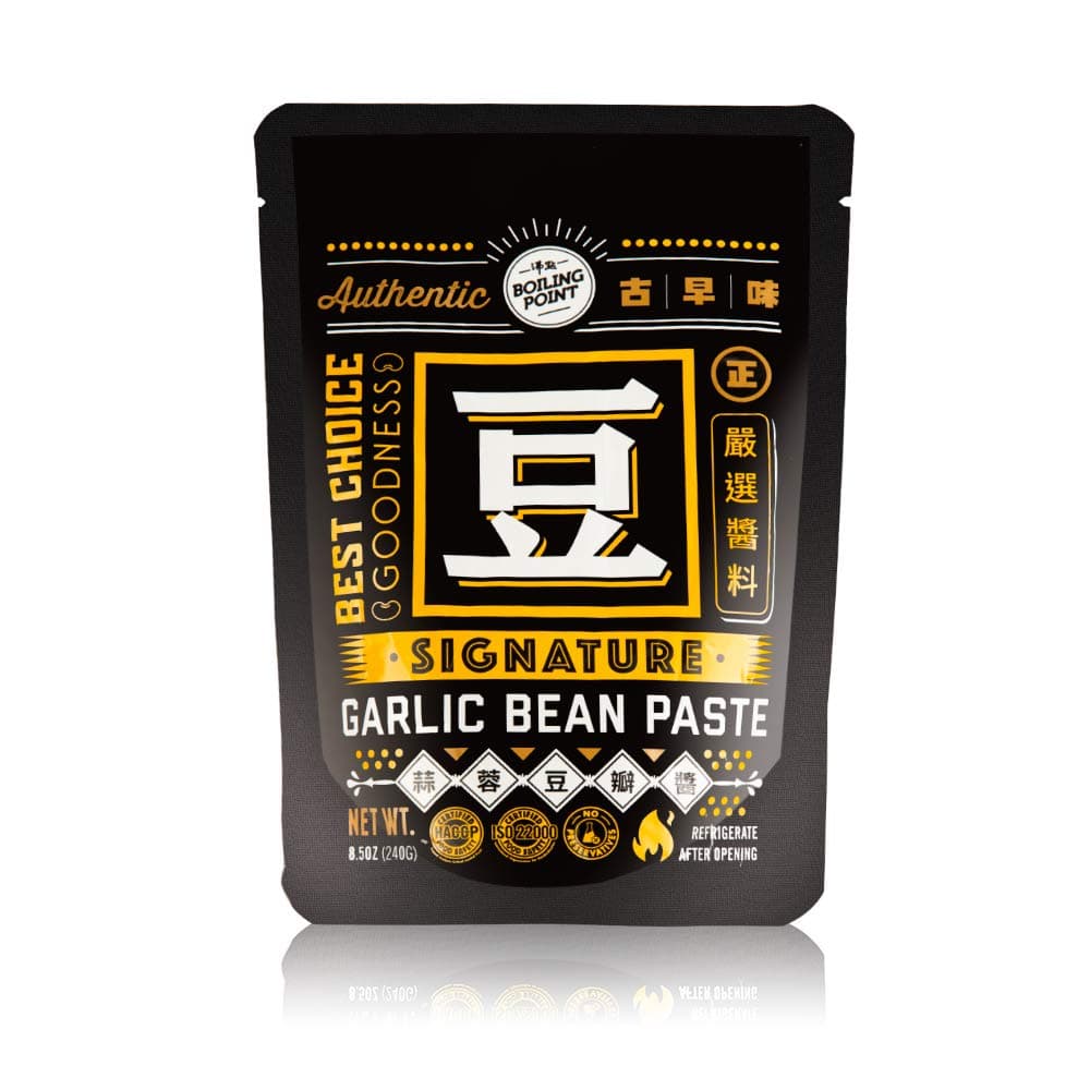 Garlic Bean Paste