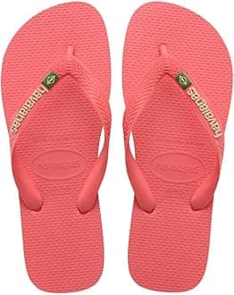 Havaianas Mens Flip Flops Tropical 6-7 UK