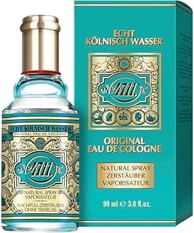 by Muelhens Eau De Cologne Spray for Unisex, 3 Ounce