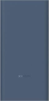 - Xiaomi Power Bank 4i 20000mAh 33W Super Fast Charging PD |Smart 12 Layer Protection|Type C Input & Output|Triple Output Ports|Supports Android,Apple, Tablets, Earbuds,Watch(MI Powerbank),Blue