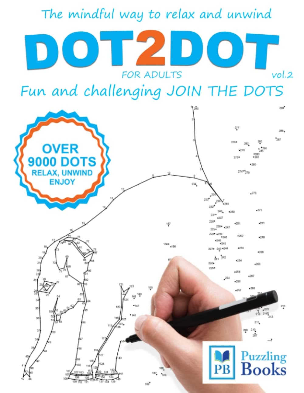 Dot to Dot Book 2