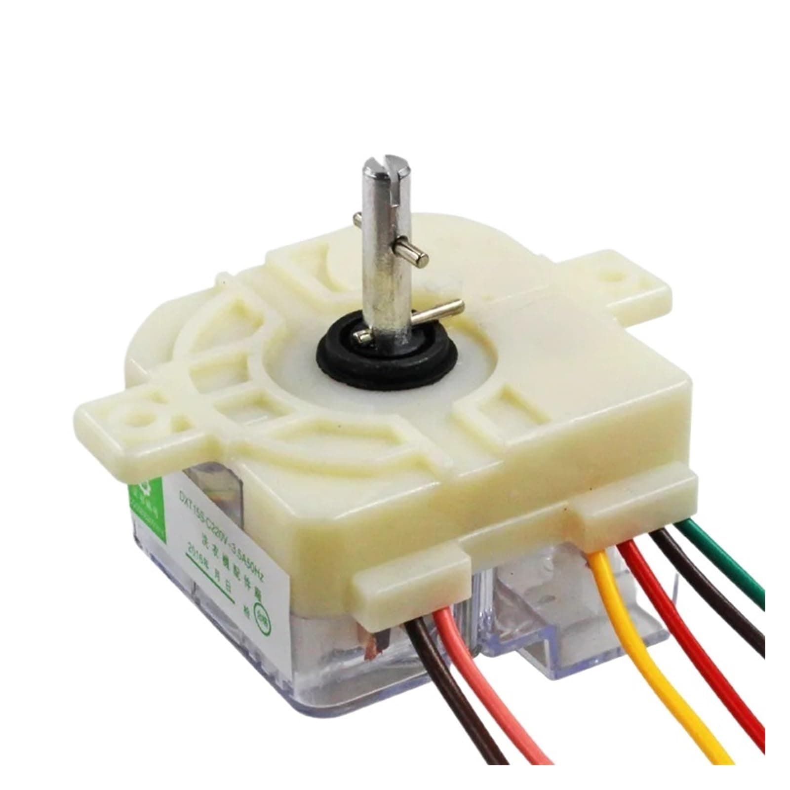 6 Wire 90 Degree Washing Machine Timer Washing Machine Timer Switch Wash Timer Semi-Automatic Double-Cylinder Washing Machine