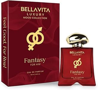 BVL PERFUME FANTASY FOR HIM 100ML