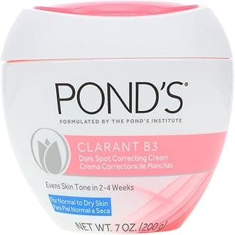 Pond's Dark Spot Corrector Clarant B3 Normal to Dry Skin 7 oz
