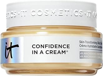 Confidence in a Cream, Hydrating and Anti-Ageing Moisturiser, 60ml