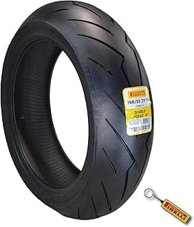 Pirelli Diablo Rosso III 190/55 ZR17