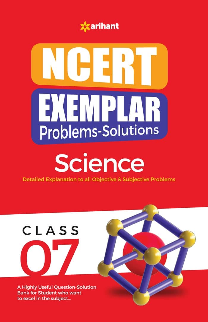 NCERT Exemplar Problems-Solutions Science class 7th