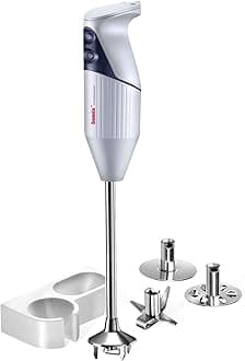 Bamix Gastro 350 Professional Hand Blender Food Processor 350W motor 12-17000 rpm