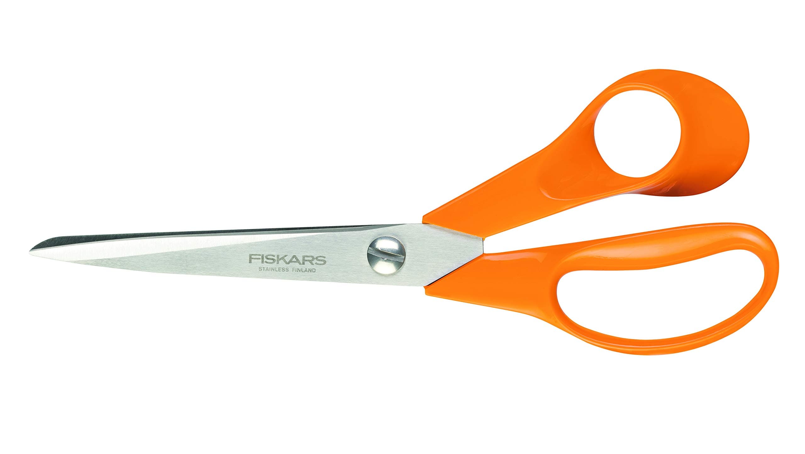 Classic Universal Scissors 21cm Orange