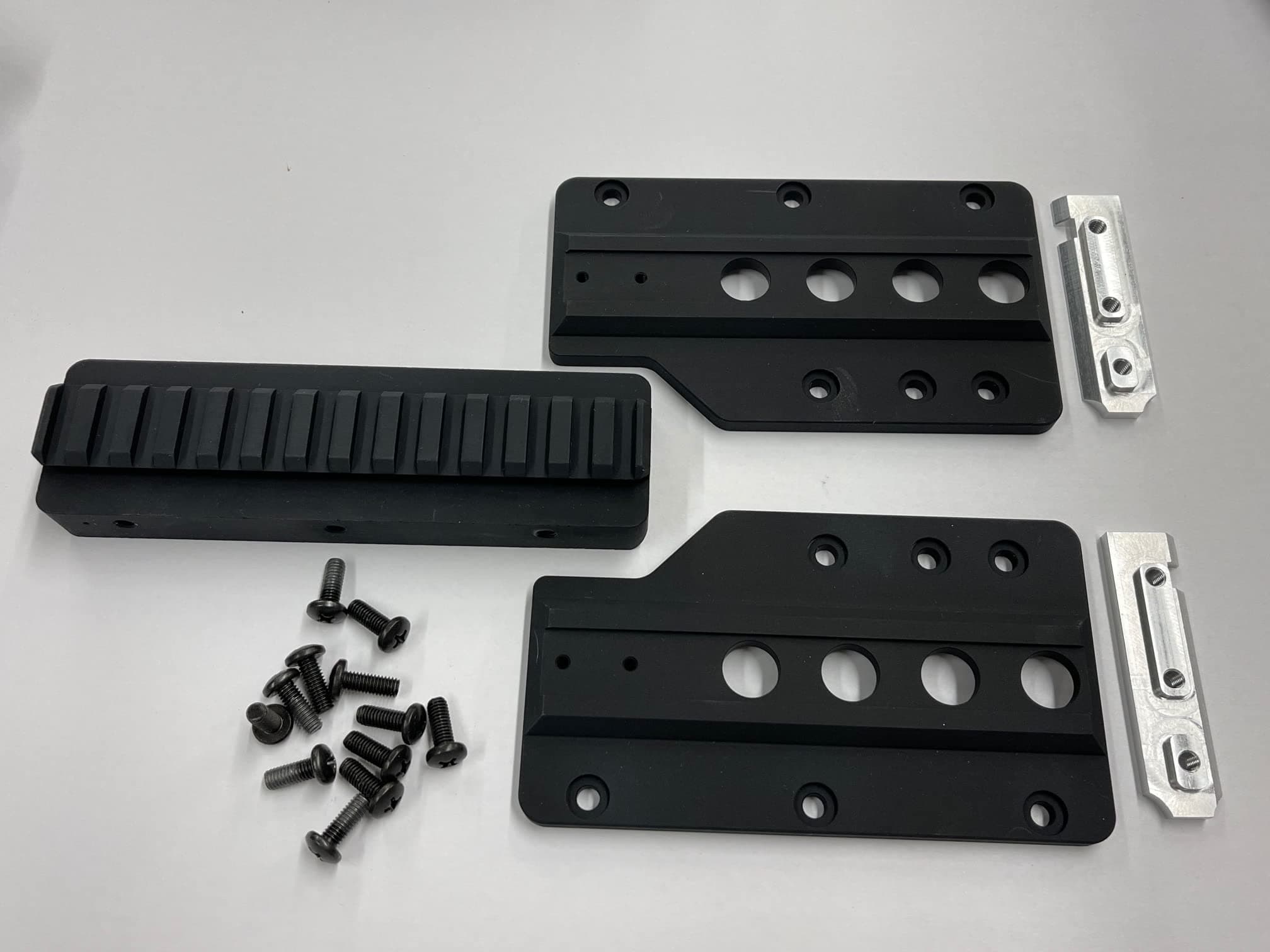 Kel-Tec KS7 Compatible Lower Rail Mod: by Hi-Tech Custom