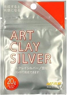 Art Clay Silver - 20 grams