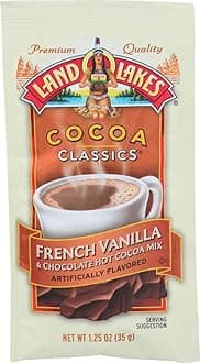 Land O LakesCocoa Classics Hot Cocoa Mix French Vanilla & Chocolate - (1 Box/6 Packs)