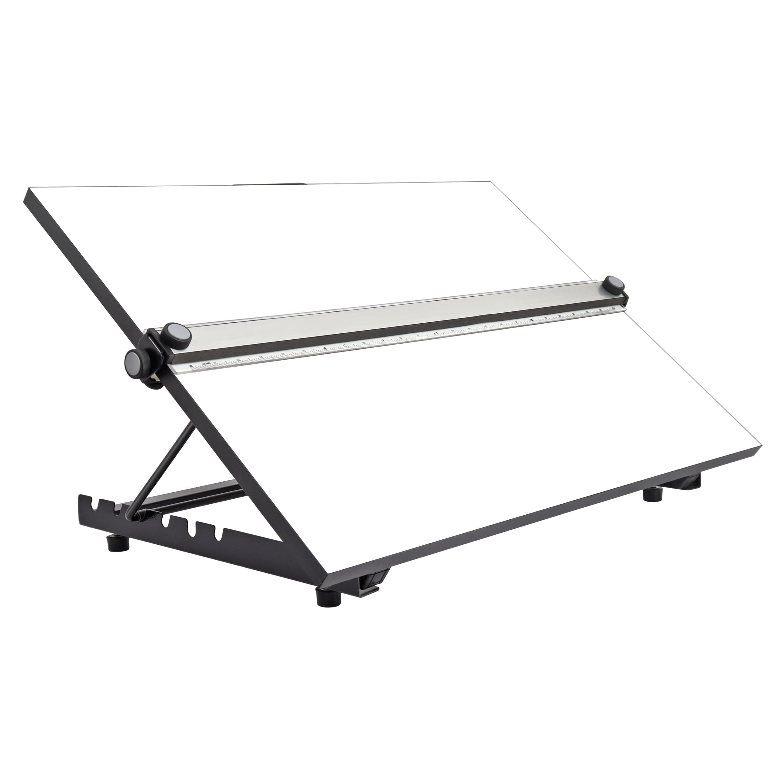 Isomars Drawing Drafting Board (A2 Foldable Board with Ruler)