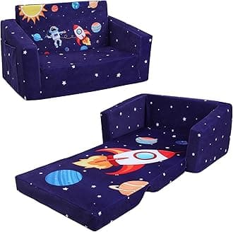 Astronaut Rocket Kids Sofa