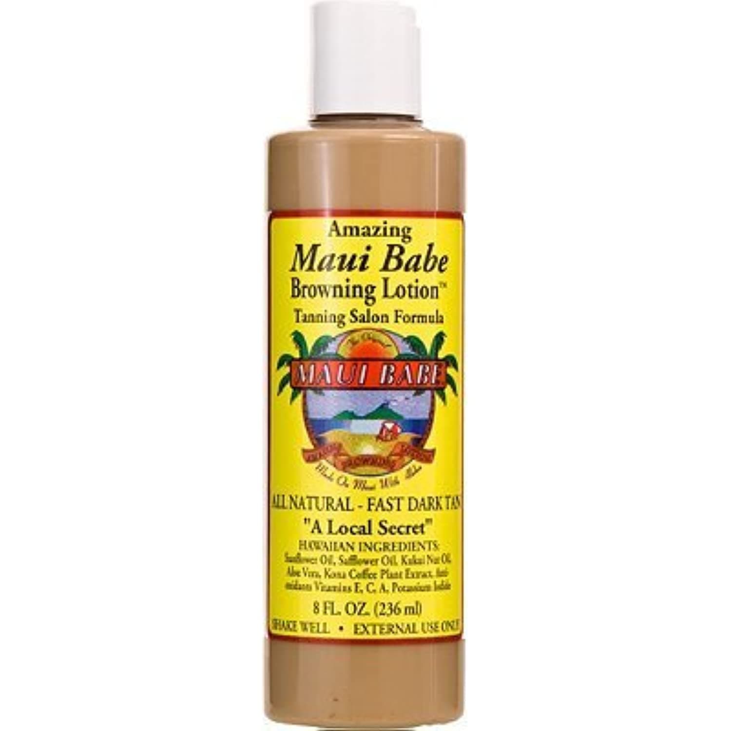 Tanning Lotion 8oz