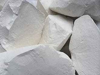 KAOLIN CLAY chunks (lump) natural for eating (food), 7 oz (210 g)